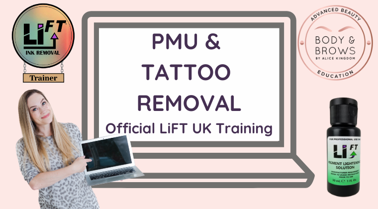 Official Li-FT Removal Training  (UK Students Only)