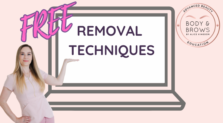 PMU Removal Techniques Webinar - FREE Mini Introduction