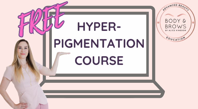 Post Inflammatory Hyperpigmentation - FREE Mini Course