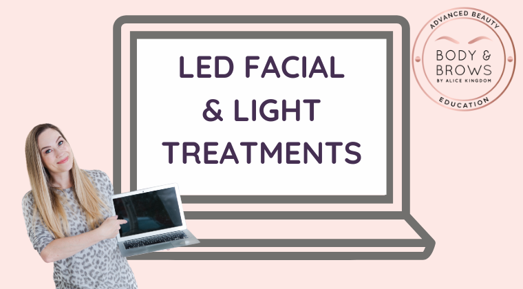 LED Treatments - Improve Your Results