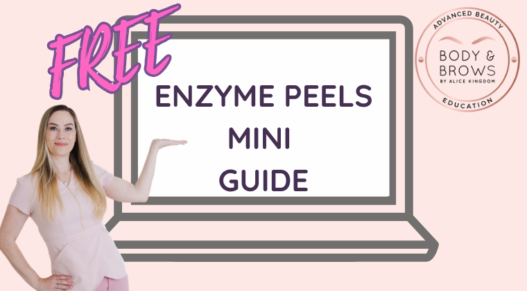 Enzyme Peels - FREE Mini Course